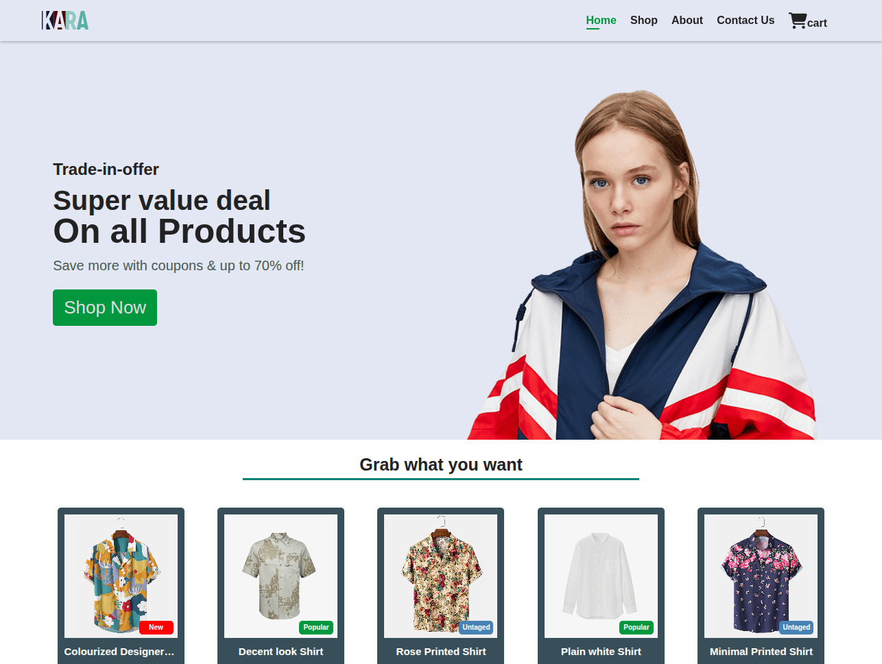 E-Commerce Platform