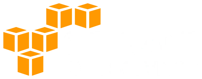 AWS Cloud logo trace