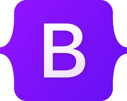 Boostrap Css logo