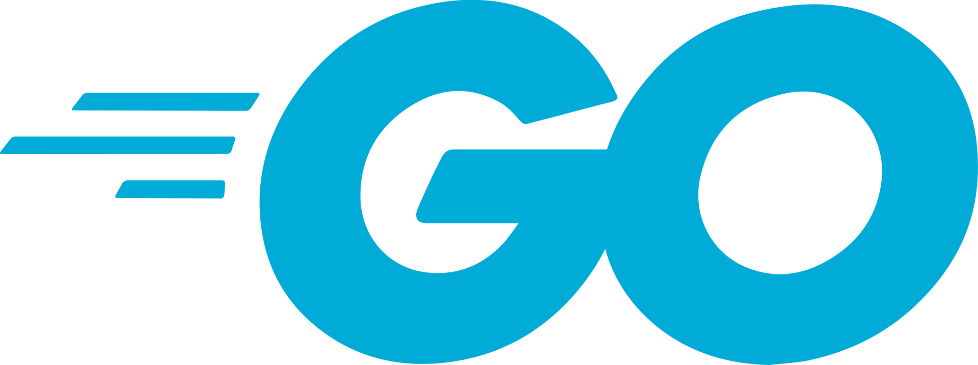 Go lang logo