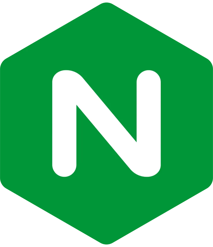 Nginx Engine logo trace